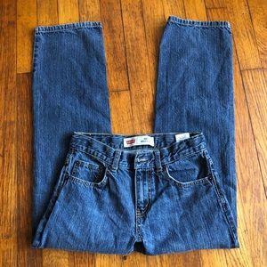 Youth Levi’s 505 Size 10 regular